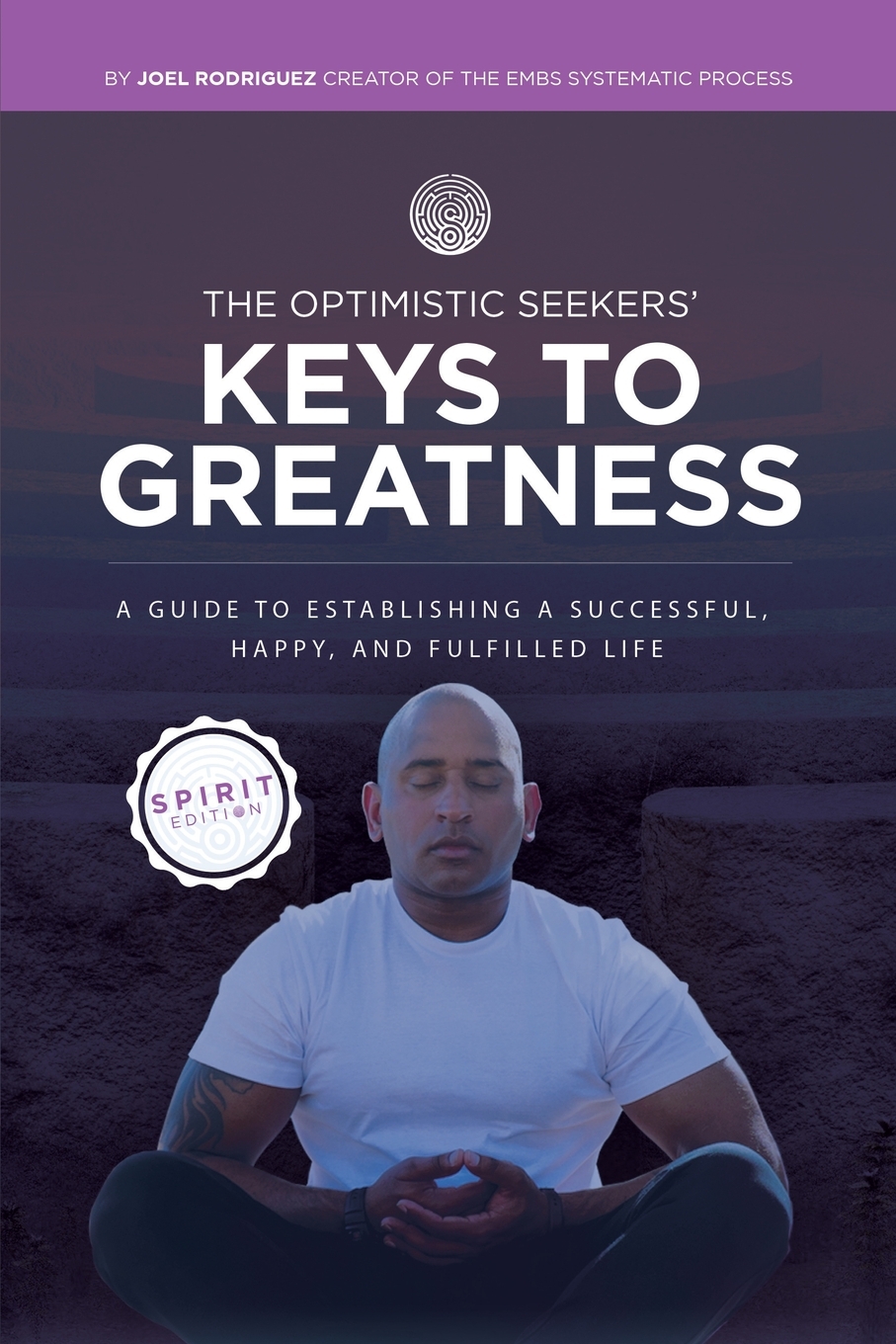 【预售按需印刷】The Optimistic Seekers Keys to Greatness