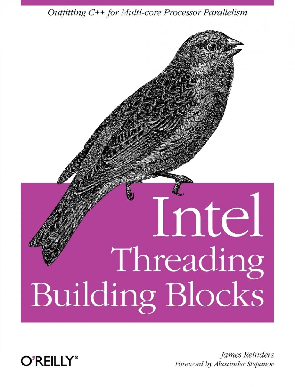 预售按需印刷Intel Threading Building Blocks: Outfitting C++ for Multi-Core Processor Parallelism