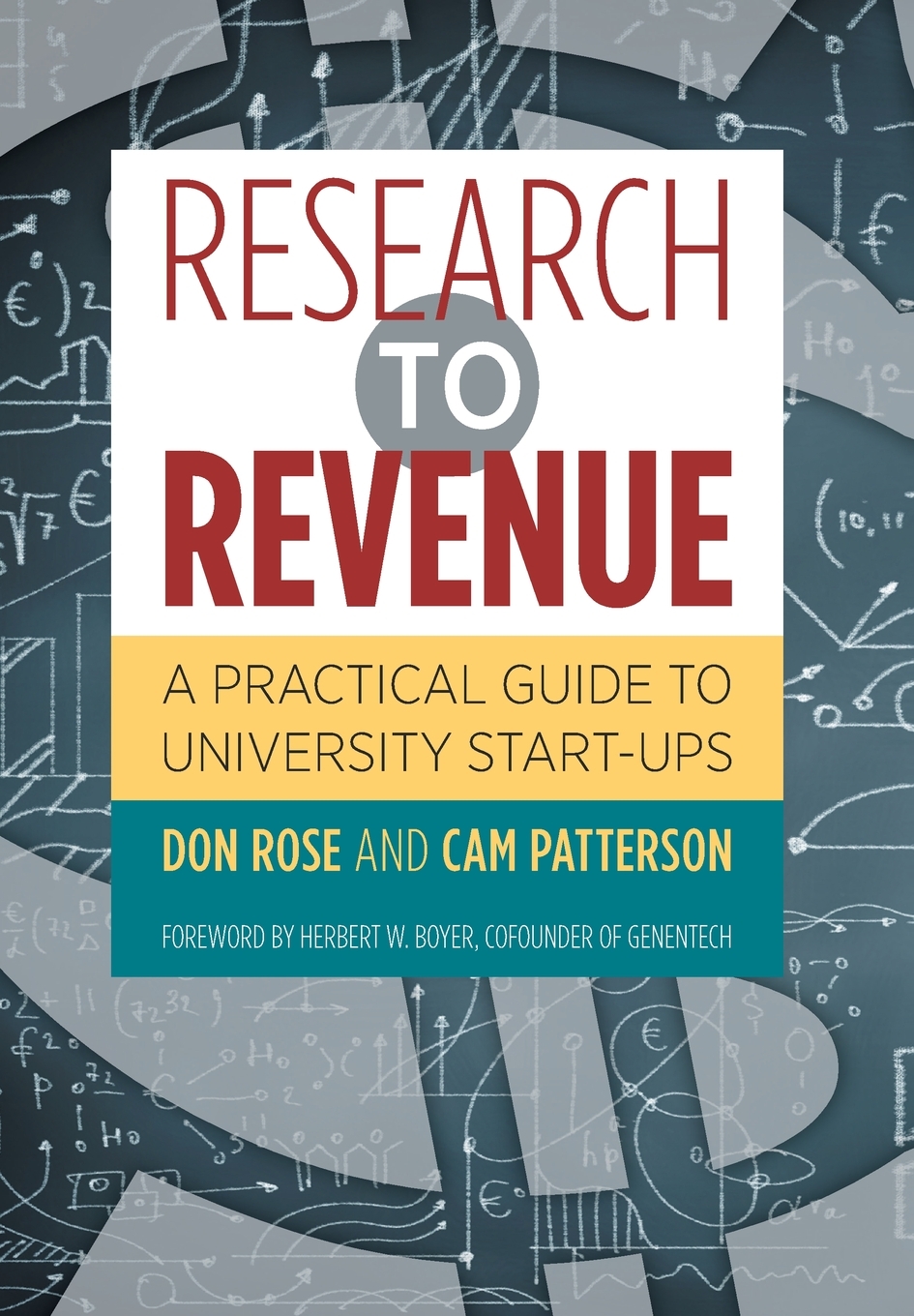 【预售按需印刷】Research to Revenue