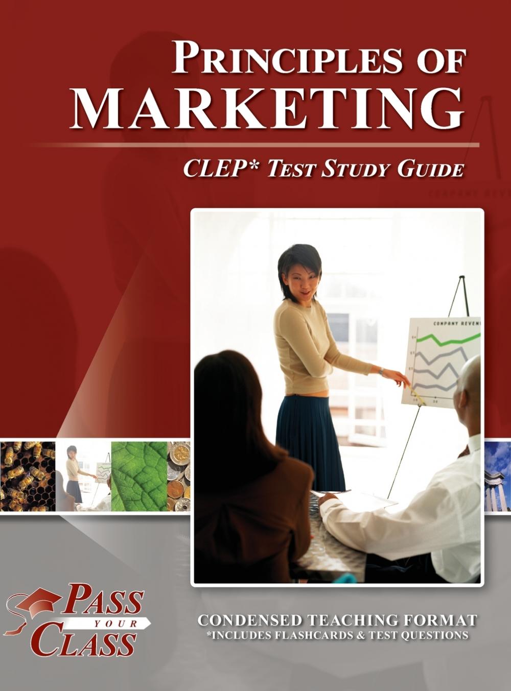 【预售 按需印刷】Principles of Marketing CLEP Test Study Guide 书籍/杂志/报纸 原版其它 原图主图