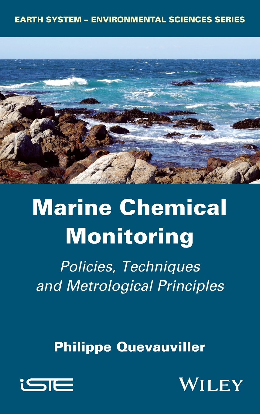 【预售按需印刷】Metrology in Marine Chemistry