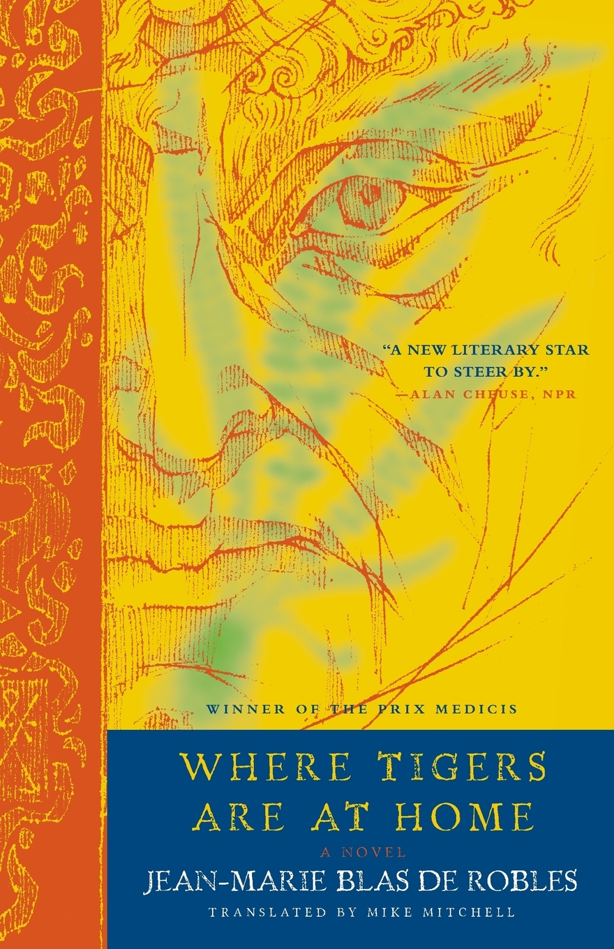 预售按需印刷Where Tigers are at Home