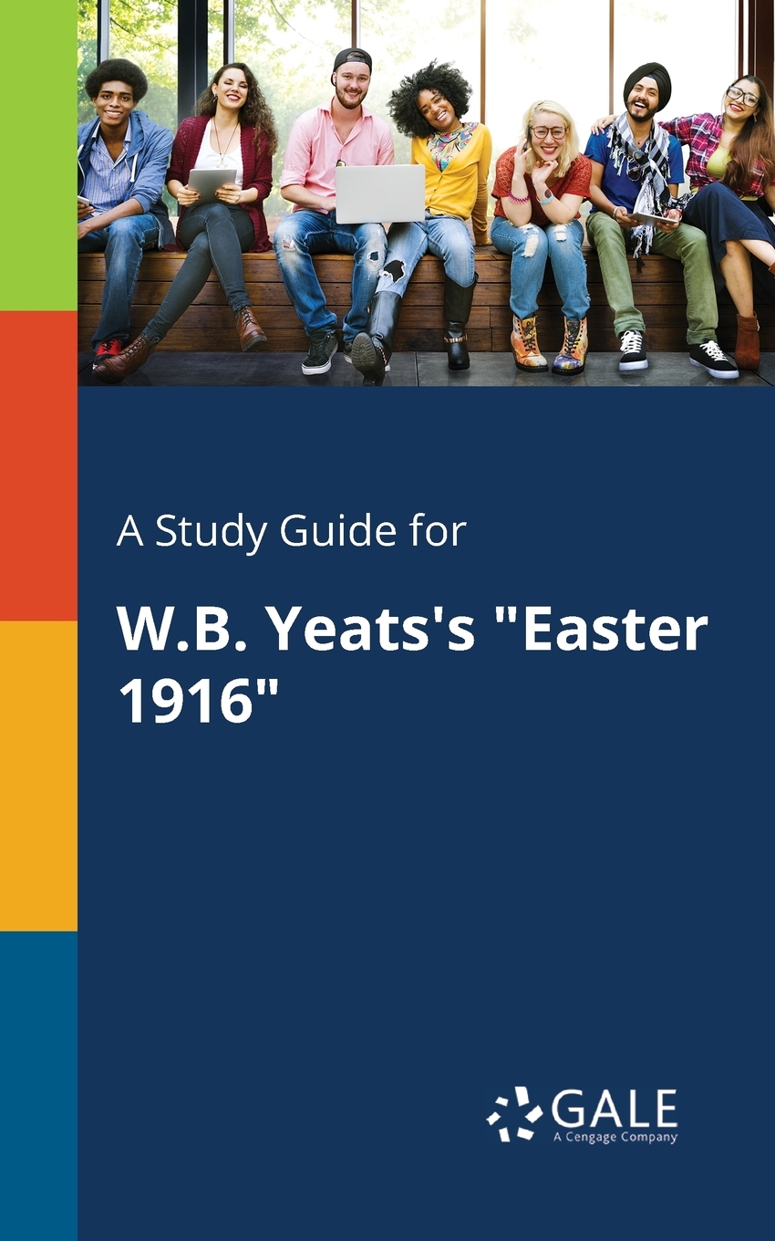 预售按需印刷 A Study Guide for W.B. Yeats s Easter 1916