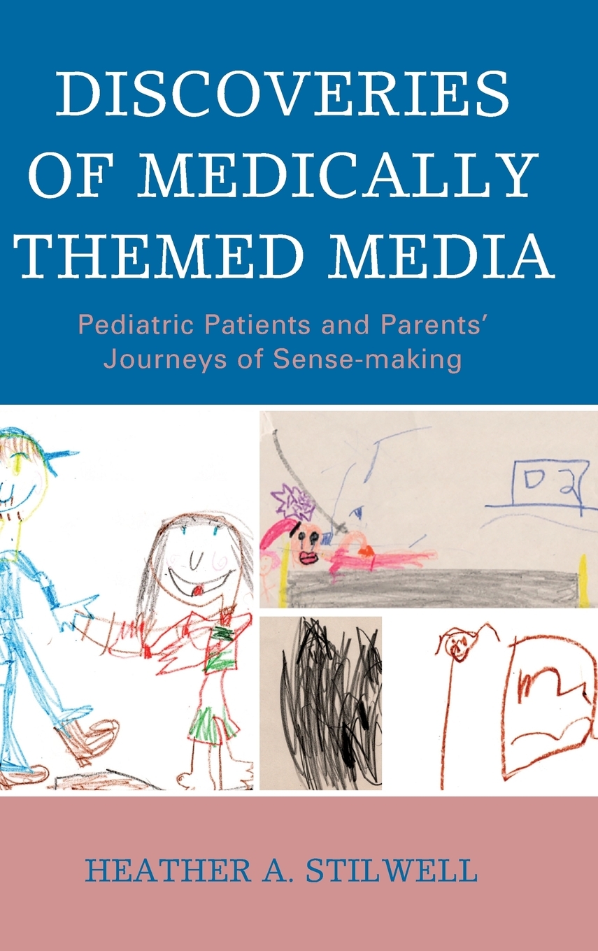 【预售 按需印刷】discoveries of medically themed media