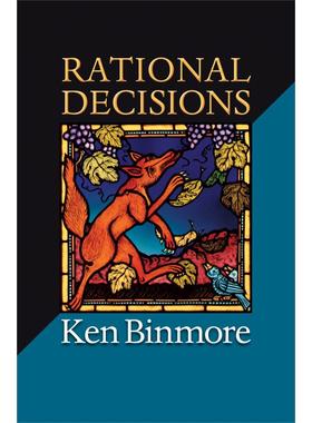 预售 Rational Decisions理性的决定