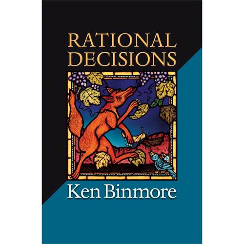 预售 Rational Decisions理性的决定
