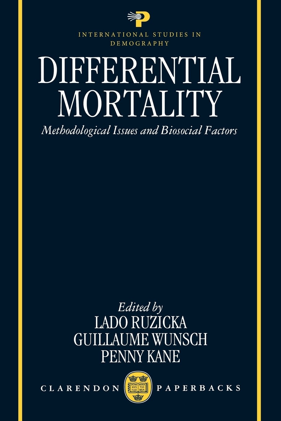 【预售 按需印刷】differential mortality