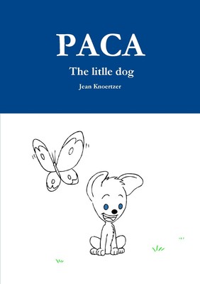 【预售 按需印刷】PACA The litlle dog