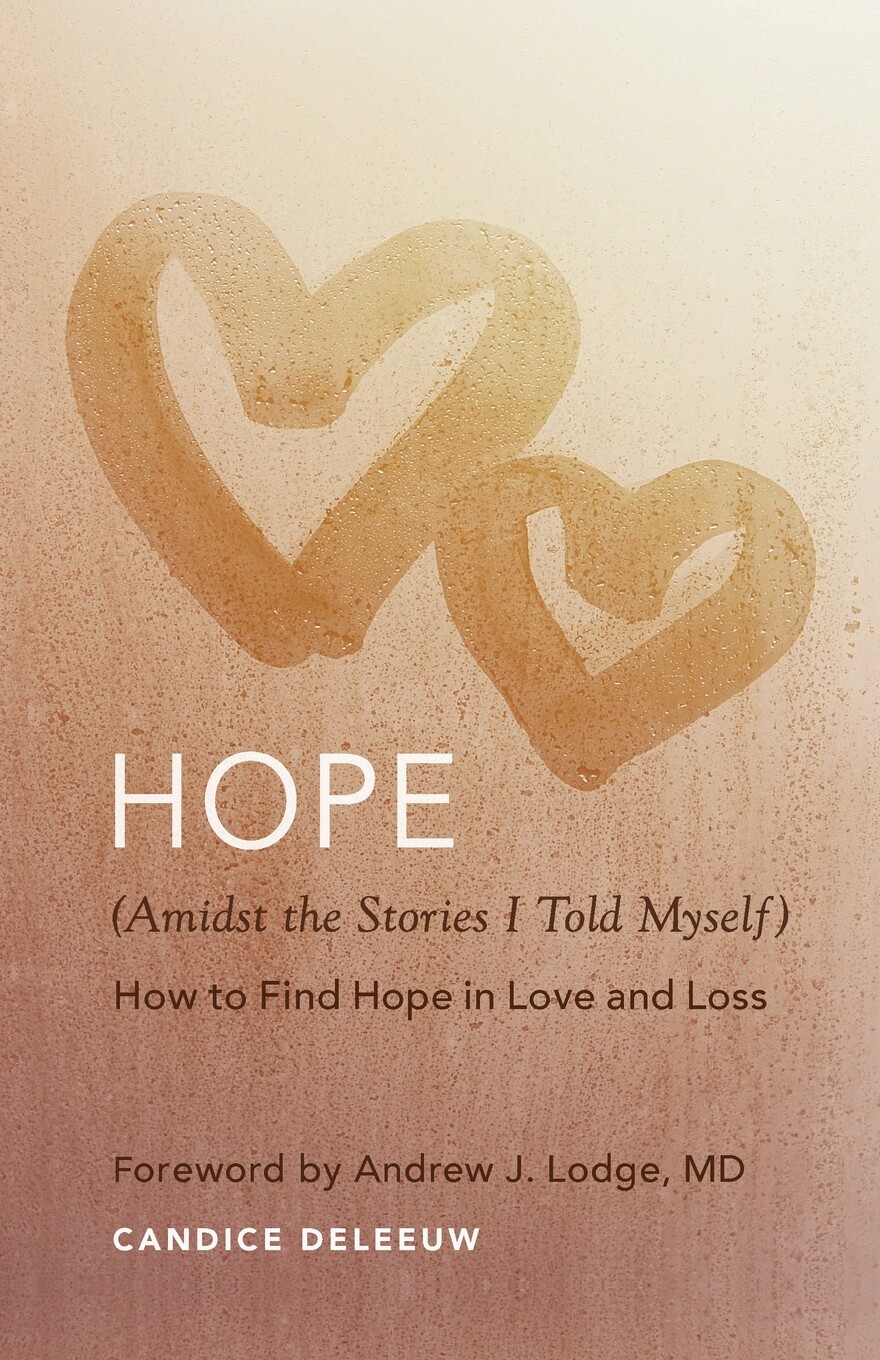预售 按需印刷 hope (amidst the stories i told myself)