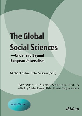 【预售 按需印刷】The Global Social Sciences . -Under and Beyond European Universalism