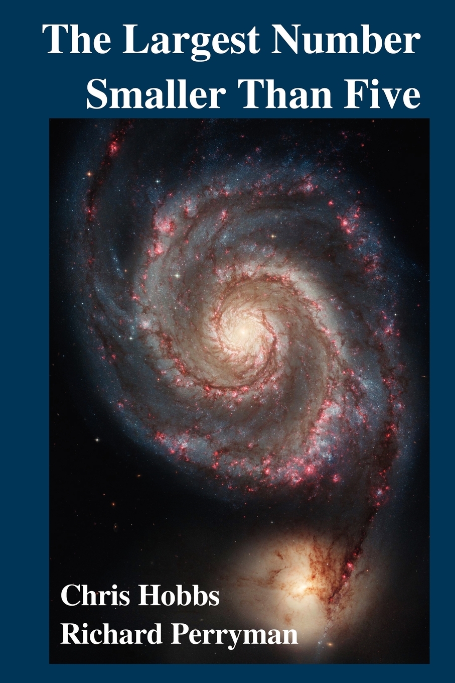 【预售 按需印刷】the largest number smaller than five