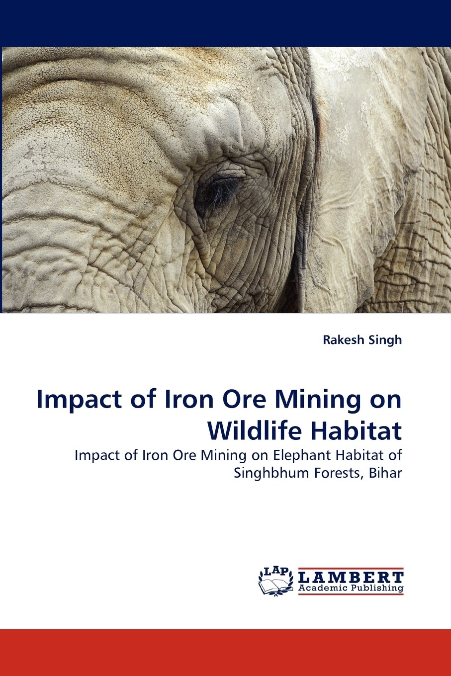 【预售 按需印刷】impact of iron ore mining on wildlife habitat