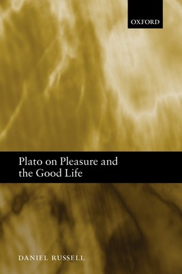 【预售 按需印刷】Plato on Pleasure and the Good Life