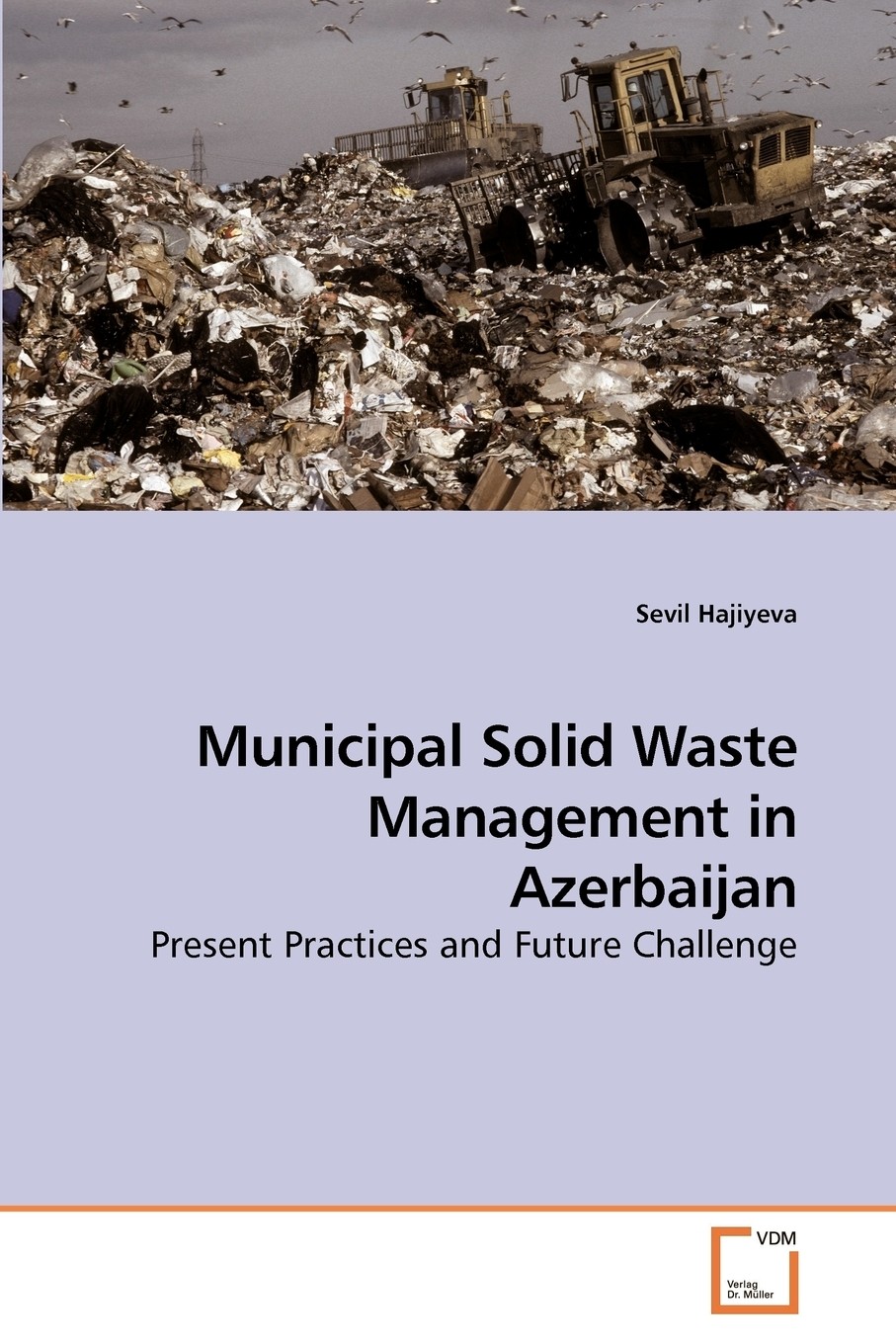 【预售 按需印刷】municipal solid waste management in azerbaijan