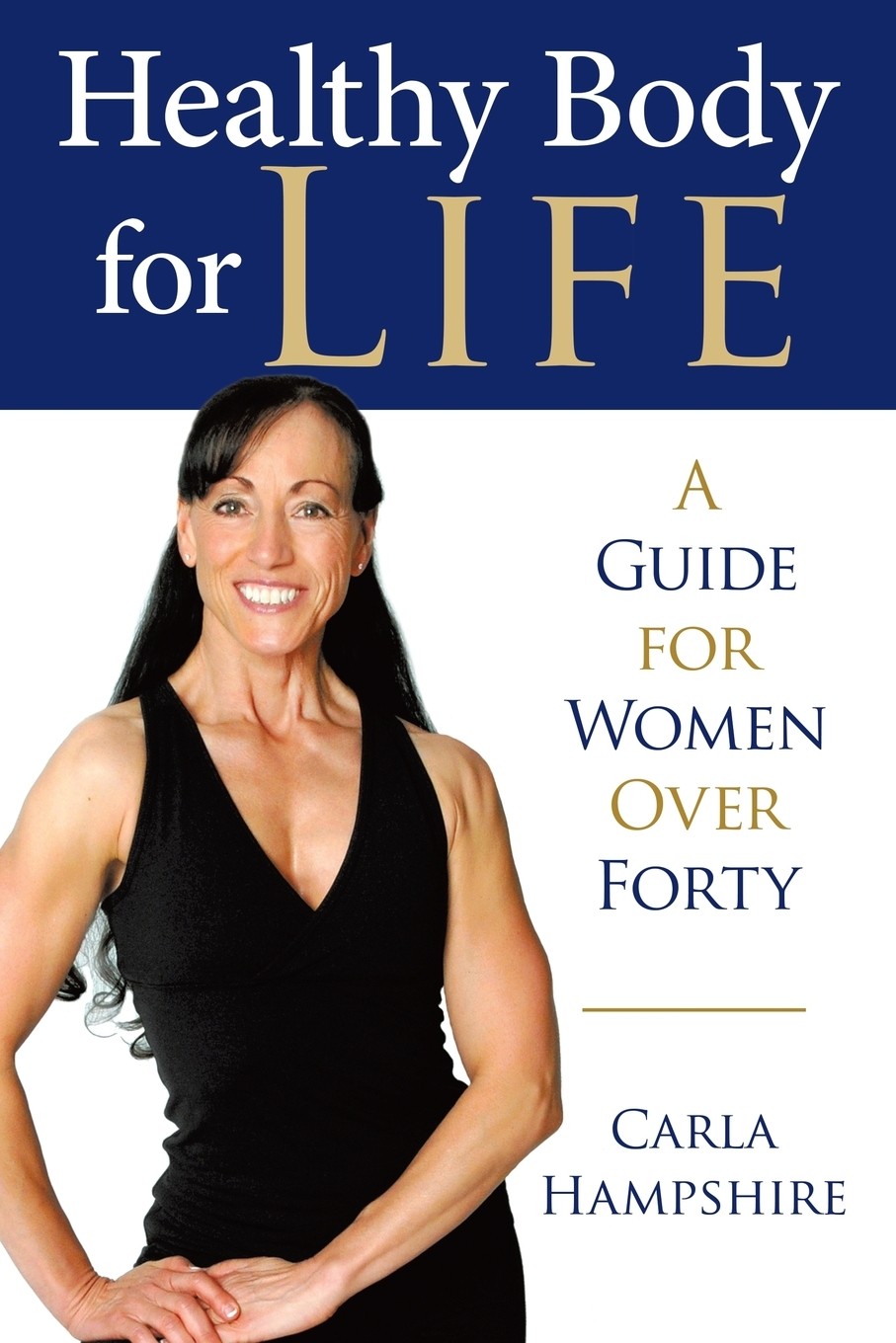 【预售 按需印刷】healthy body for life