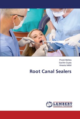 【预售 按需印刷】Root Canal Sealers