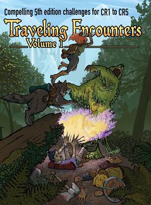 【预售按需印刷】Traveling Encounters volume 1