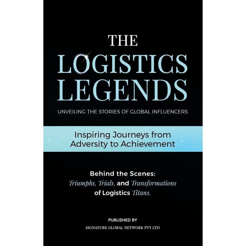 预售  The Logistics Legends