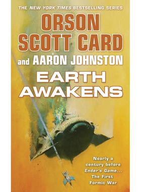 预售  Earth Awakens