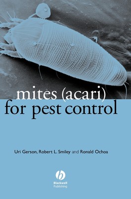 【预售 按需印刷】Mites (Acari) For Pest Control