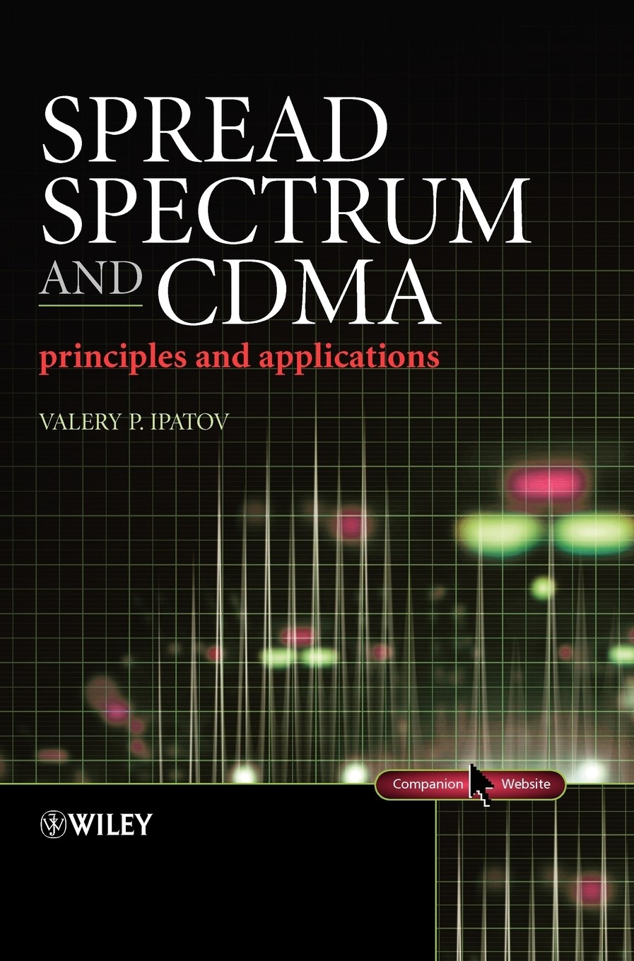 【预售 按需印刷】spread spectrum and cdma