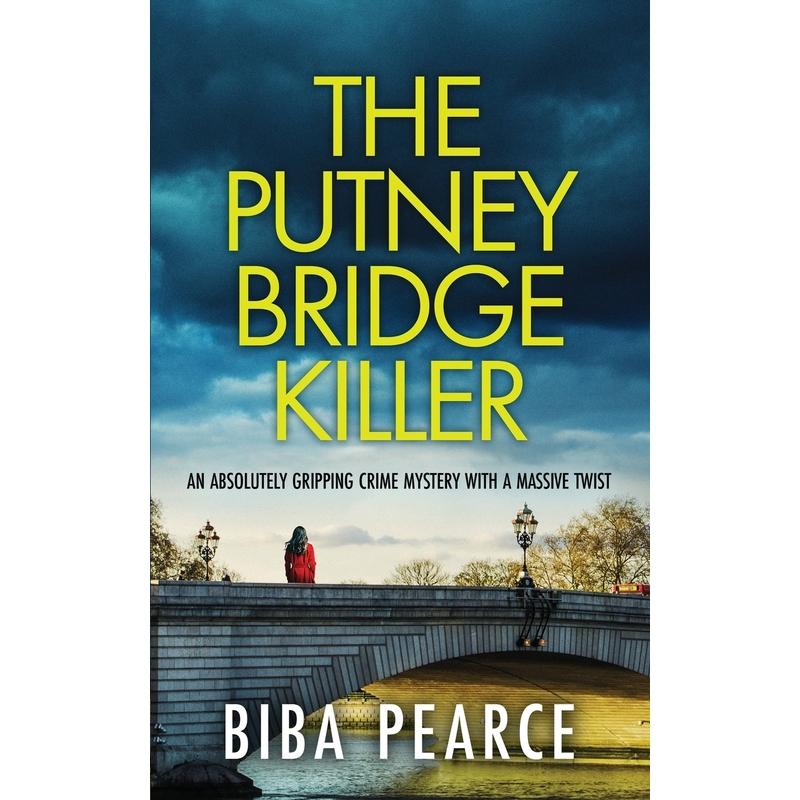 预售  THE PUTNEY BRIDGE KILLER