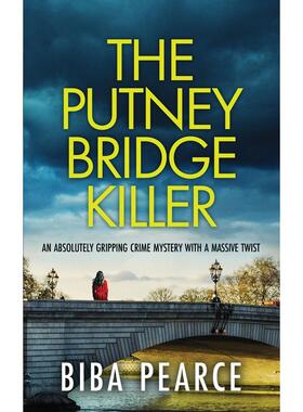 预售  THE PUTNEY BRIDGE KILLER