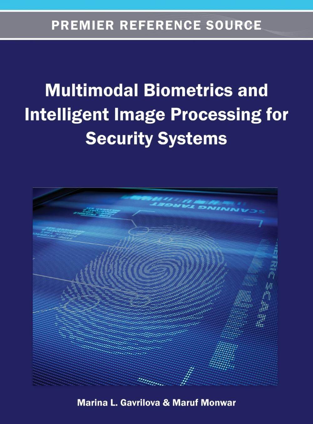 【预售 按需印刷】multimodal biometrics and intelligent image
