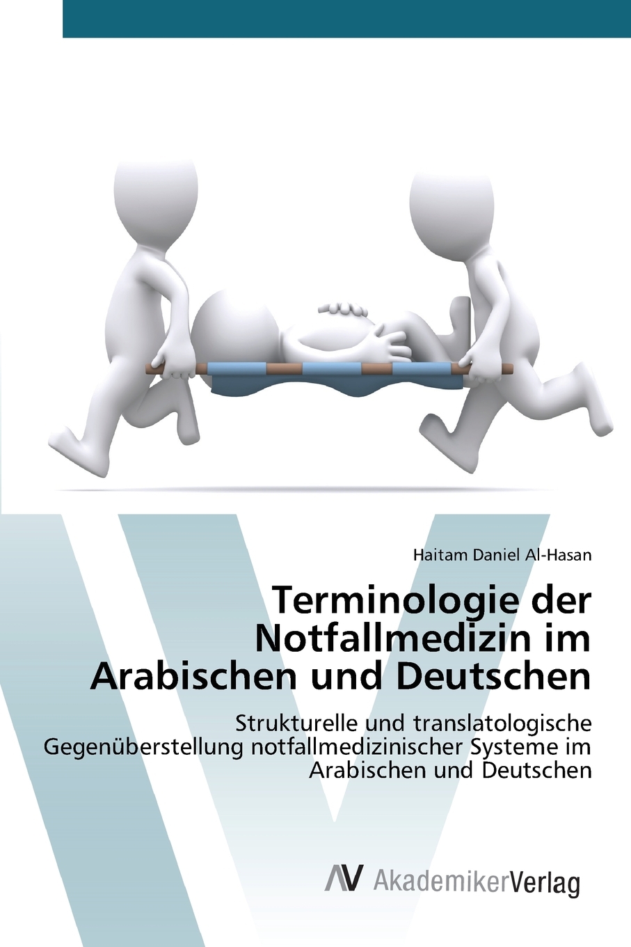 预售按需印刷Terminologie der Notfallmedizin im Arabischen und Deutschen德语ger