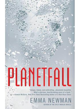Planetfall企鹅兰登 英文原版