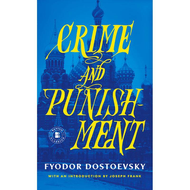 罪与罚Crime and Punishment