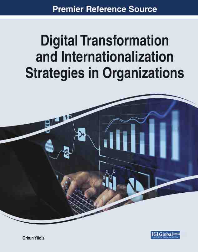 预售按需印刷 Digital Transformation and Internationalization Strategies in Organizations