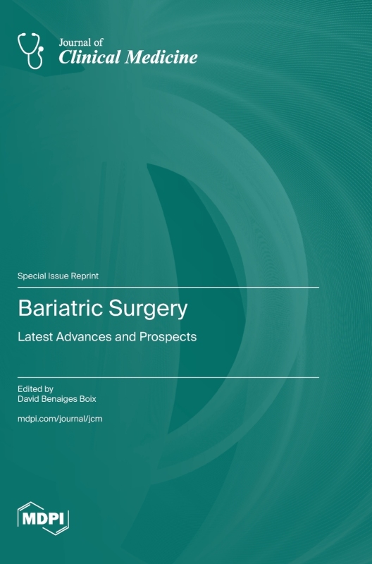 预售按需印刷 Bariatric Surgery