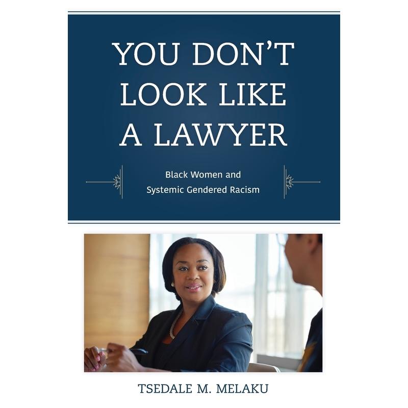 预售 You Dont Look Like a Lawyer英文原版 Bloomsbury