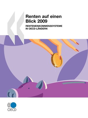 预售 按需印刷Renten auf einen Blick 2009德语ger