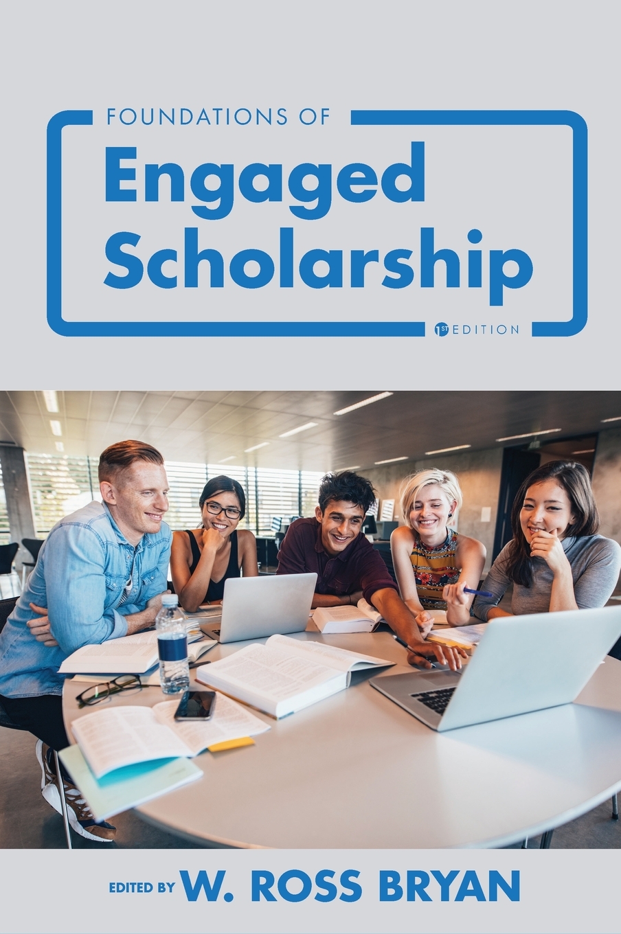 【预售 按需印刷】Foundations of Engaged Scholarship