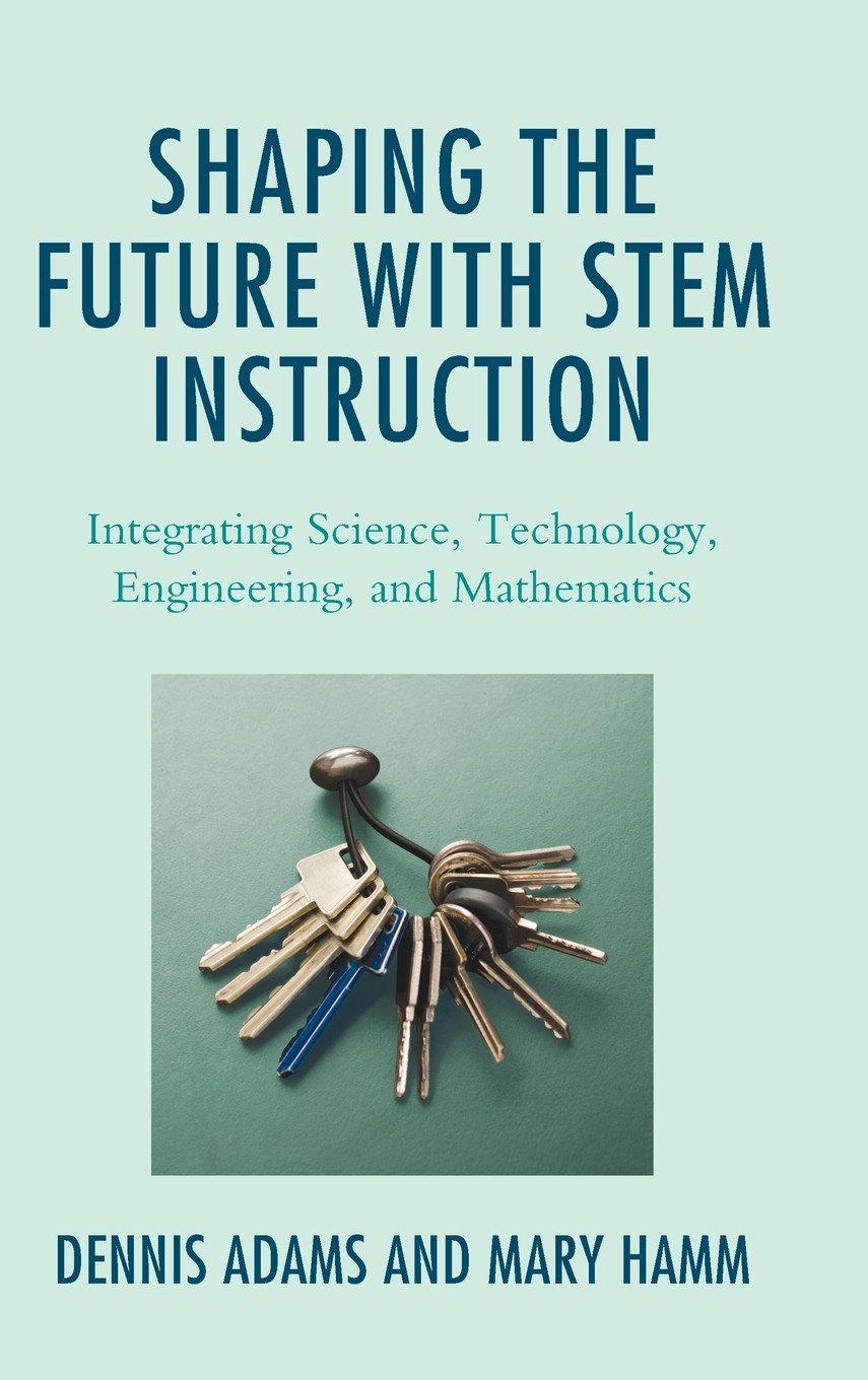【预售 按需印刷】shaping the future with stem instruction