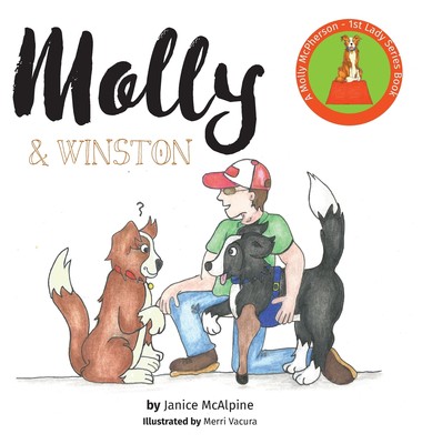 预售 按需印刷  Molly & Winston