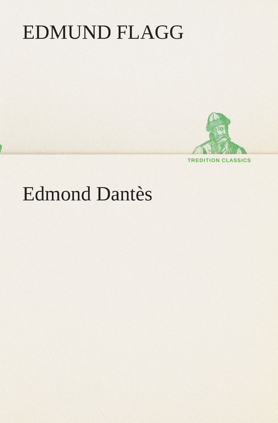 【预售按需印刷】Edmond Dantès