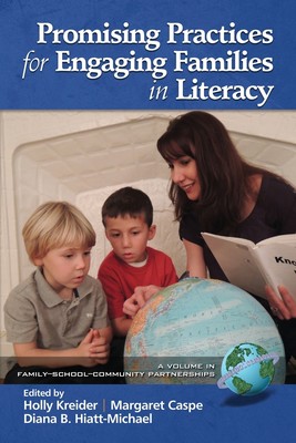 【预售 按需印刷】Promising Practices for Engaging Families in Literacy