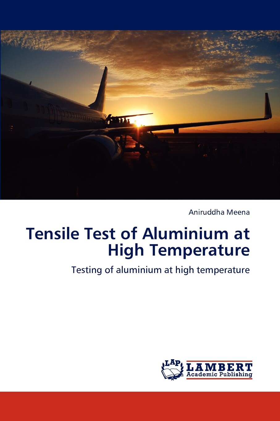 【预售 按需印刷】tensile test of aluminium at high temperature