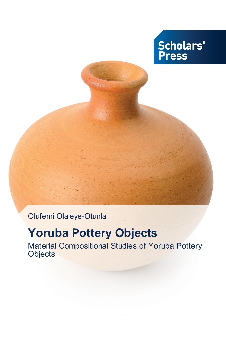 预售按需印刷Yoruba Pottery Objects