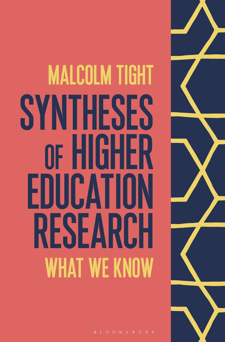 【预售按需印刷】Syntheses of Higher Education Research