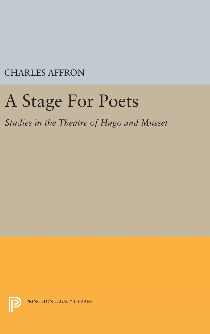 【预售 按需印刷】A Stage For Poets