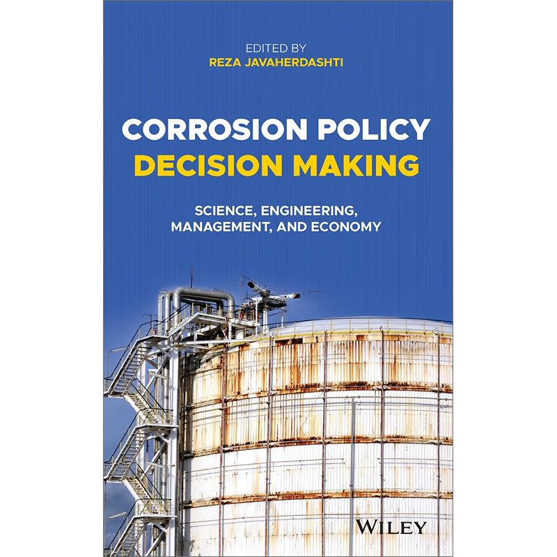 预售按需印刷 Corrosion Policy Decision Making