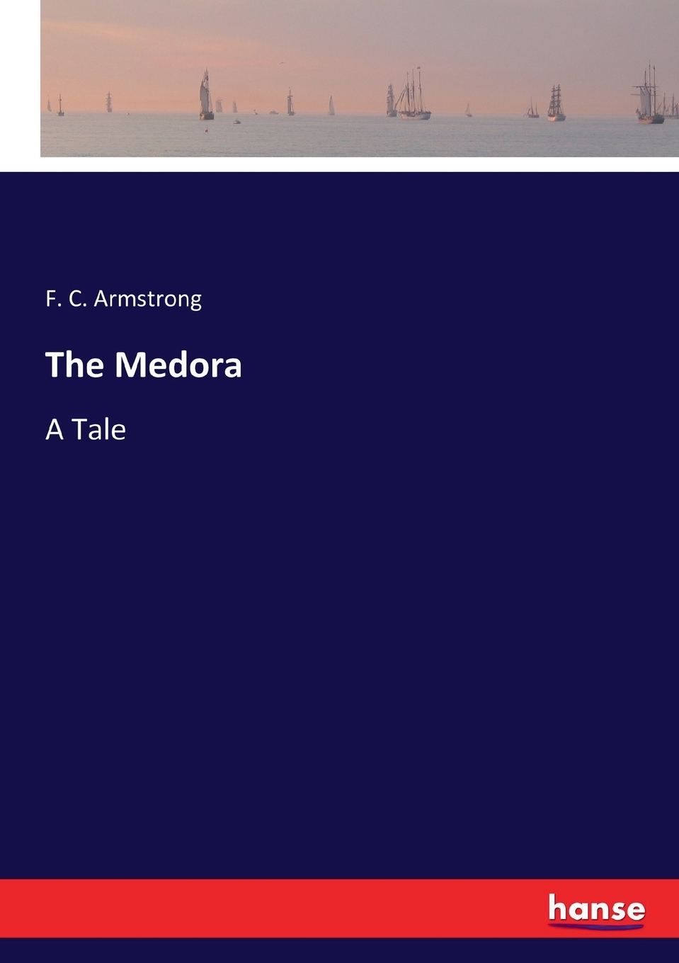 【预售按需印刷】The Medora