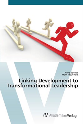 【预售 按需印刷】Linking Development to Transformational Leadership