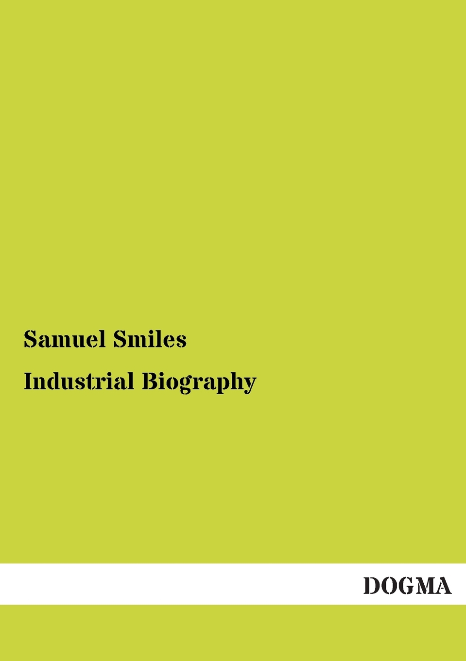 【预售按需印刷】Industrial Biography