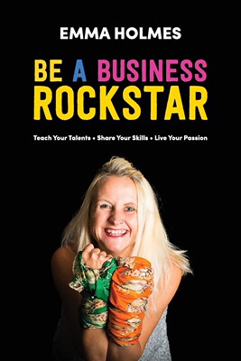 【预售 按需印刷】How To Be A Business Rockstar