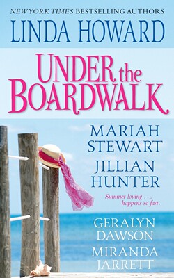 【预售 按需印刷】UNDER THE BOARDWALK